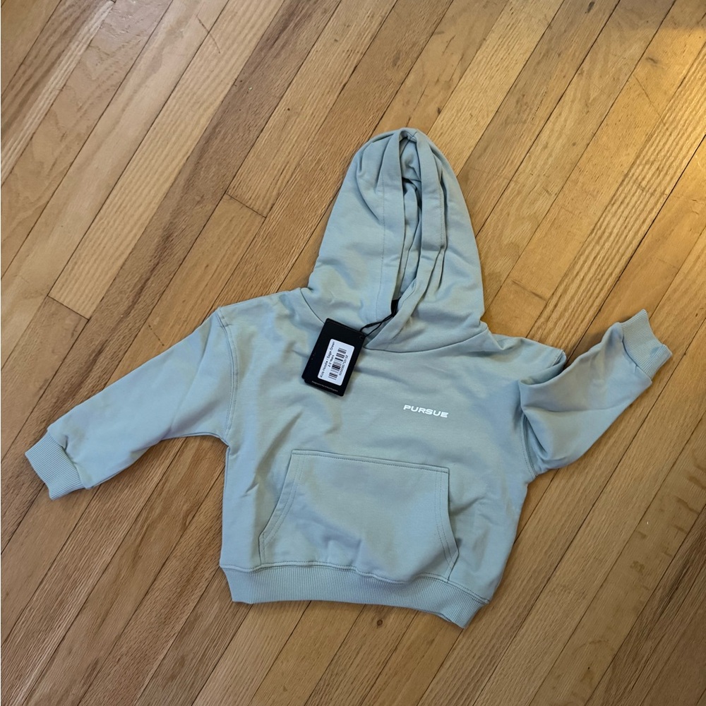 NWT Kids 2-3 yr Pursue Fitness Hoodie
